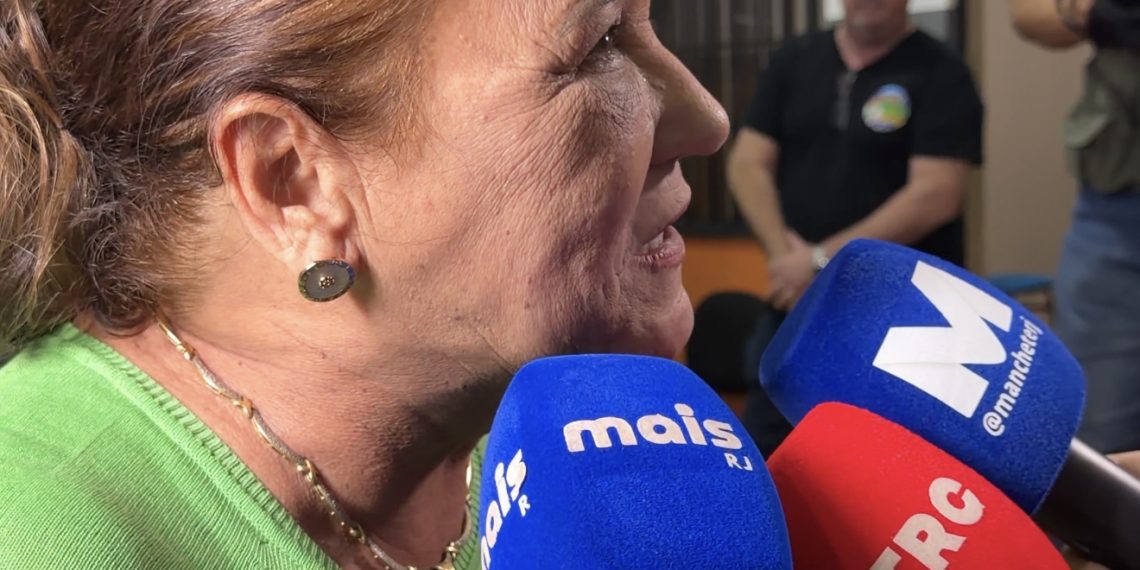 Carla Machado reúne apoiadores e anuncia ato com Eduardo Paes em Campos