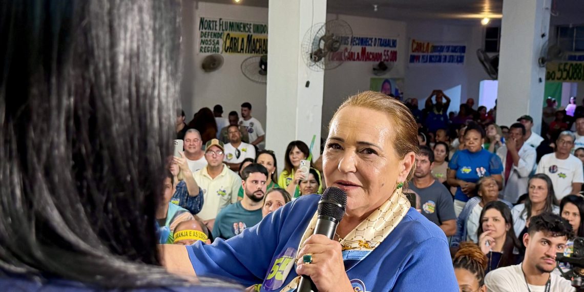 Carla Machado reúne lideranças em Campos e São João da Barra e evita antecipar disputa de 2028