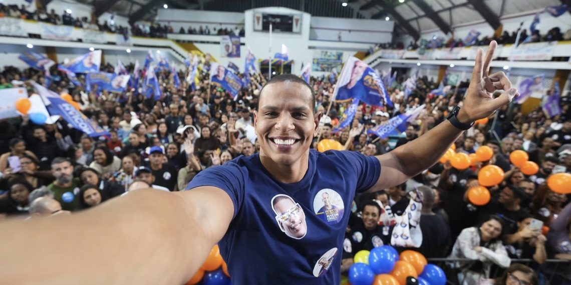 Maicon Cruz lota Automóvel Club e dá largada à disputa por uma vaga na Alerj