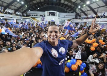Maicon Cruz lota Automóvel Club e dá largada à disputa por uma vaga na Alerj