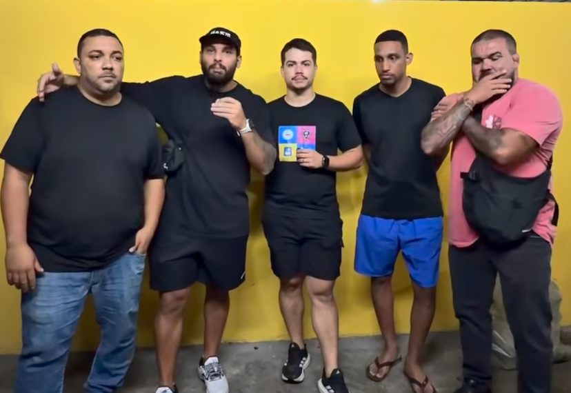 Donos de hamburguerias fazem campanha para reformar pizzaria que pegou fogo em Campos