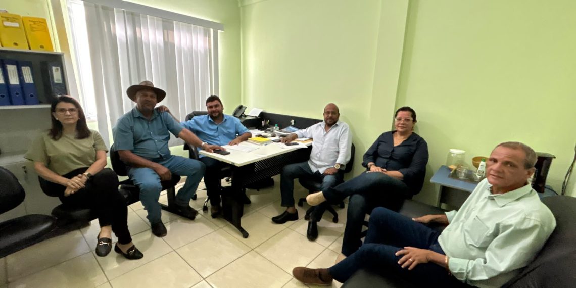 Com André de Paulo candidato à presidência, vereadores formam maioria para eleição da Câmara de Quissamã