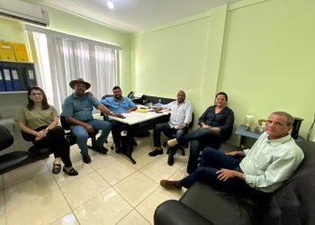 Com André de Paulo candidato à presidência, vereadores formam maioria para eleição da Câmara de Quissamã