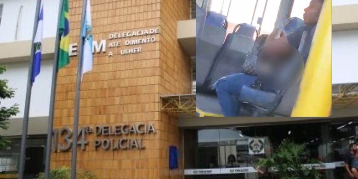 Polícia Civil busca identificar vítimas de suposta importunação sexual dentro de ônibus em Campos