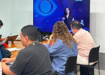 Manchete RJ é credenciado pela Band e acompanha presencialmente primeiro debate ao Governo do RJ