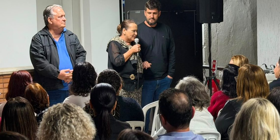 Família Nahim fecha apoio a Carla Machado para deputada estadual