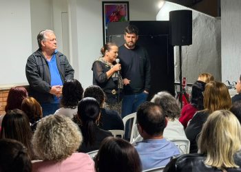 Família Nahim fecha apoio a Carla Machado para deputada estadual