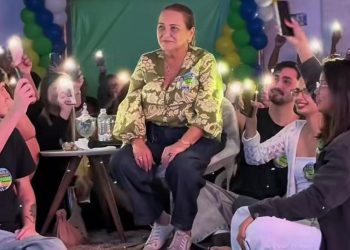 Carla Machado reúne jovens em São João da Barra para diálogo sobre cultura, esporte, educação e inclusão