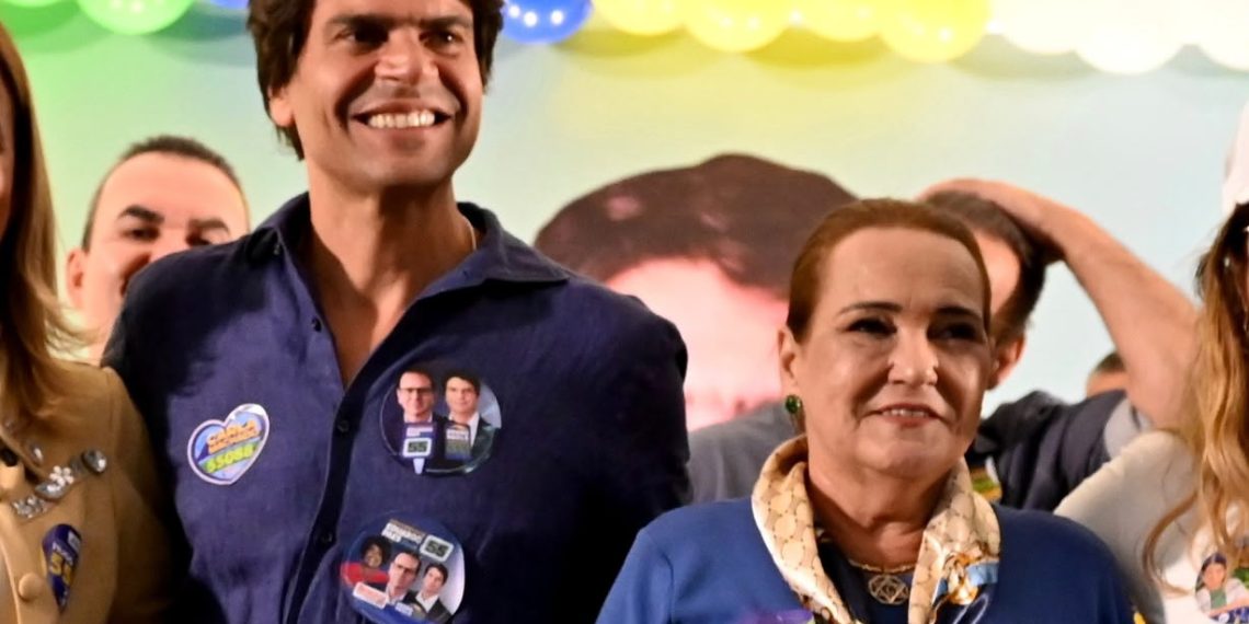 Pedro Paulo declara apoio à reeleição de Carla Machado e destaca atuação da deputada