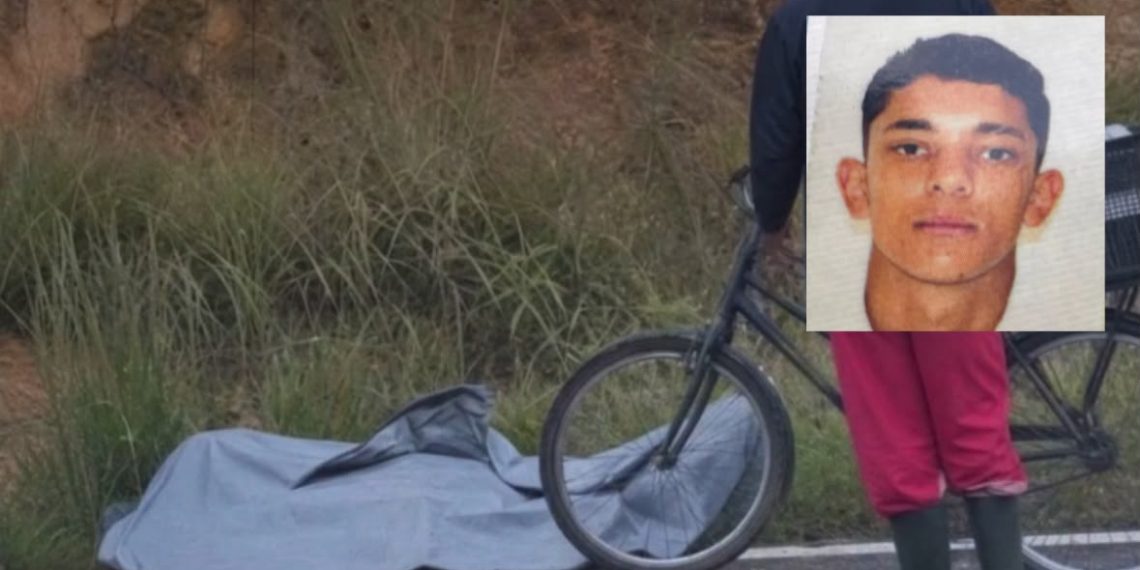 Jovem campista morre após acidente envolvendo charrete e caminhão em Rio das Ostras