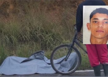 Jovem campista morre após acidente envolvendo charrete e caminhão em Rio das Ostras