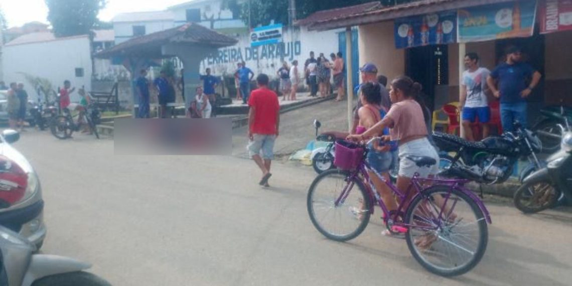 Homem é assassinado a tiros na tarde desta sexta-feira em Morro do Coco