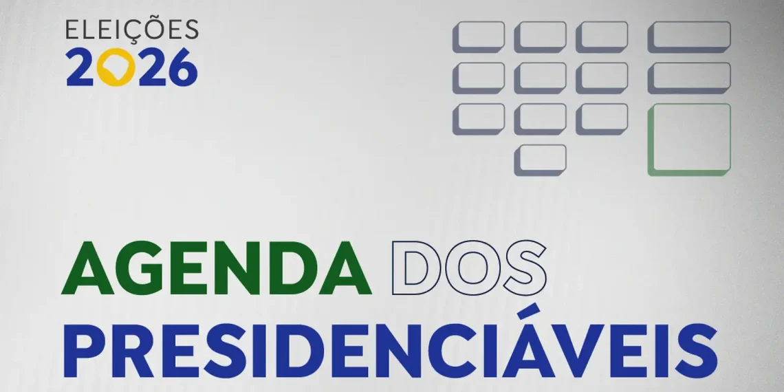 Veja como foi o domingo (23) dos candidatos a presidente