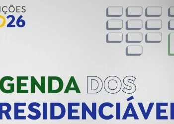Veja como foi o domingo (23) dos candidatos a presidente