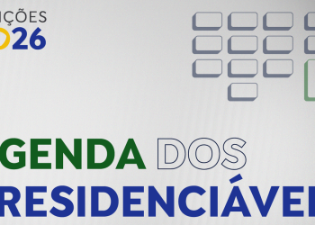 Confira a agenda dos candidatos à Presidência nesta sexta-feira