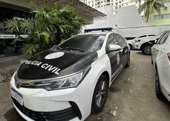 Preso em Campos suspeito de integrar quadrilha que movimentou mais de R$ 5 milhões
