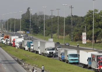 Lei garante frete mínimo no transporte de cargas; saiba o que muda