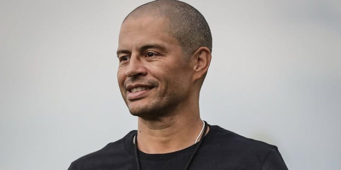 Alex apoia promessa dispensada pelo Coritiba: “Conte comigo”