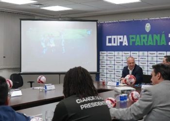 FPF define nova tabela da Copa Paraná após desistência de atual campeão