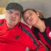 Ídolo do Athletico e ex-Corinthians recebe festa emocionante aos 102 anos