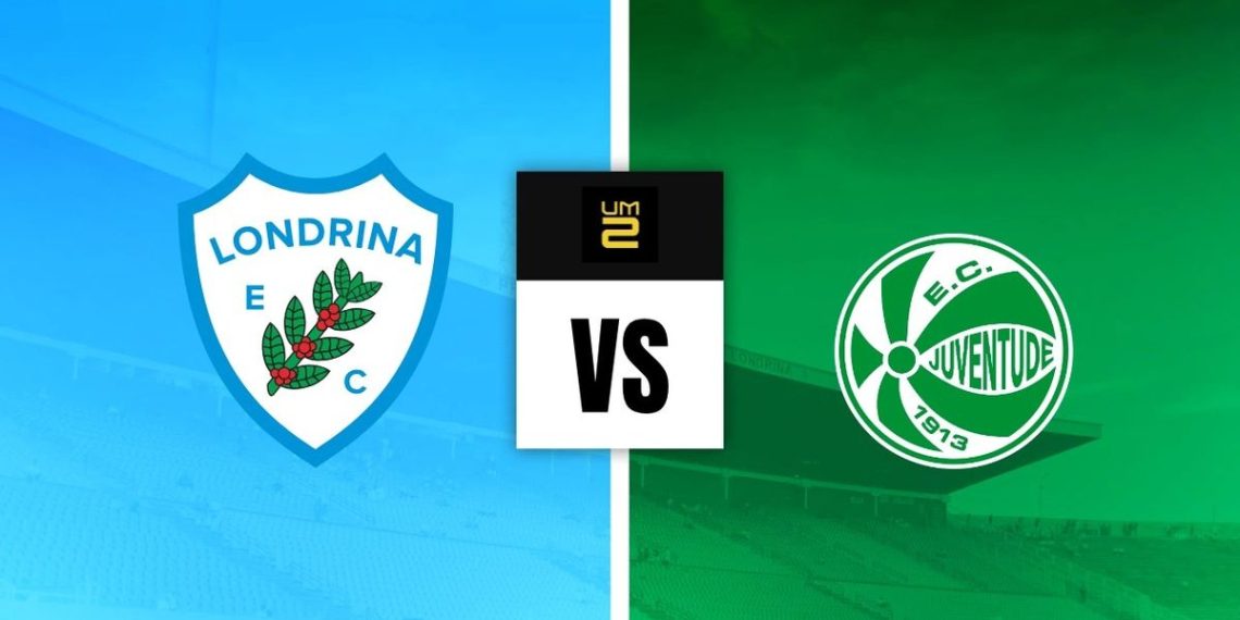 Londrina x Juventude Palpite – Notícias e análise (01/09)