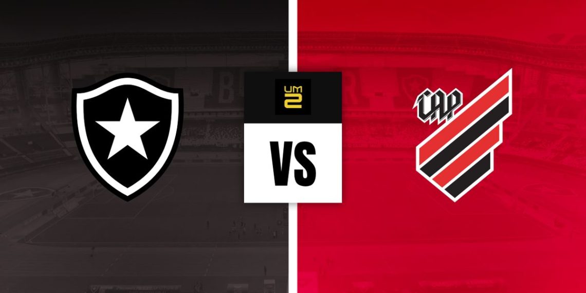 Botafogo x Athletico Palpite – Notícias e análise (24/08)