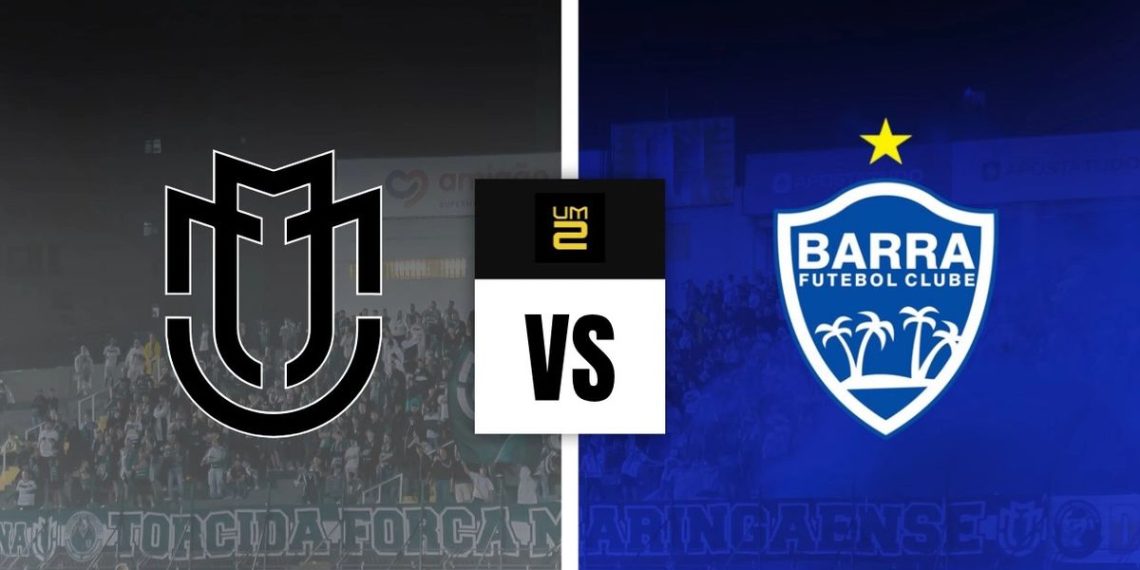 Maringá x Barra Palpite – Notícias e análise (23/08)
