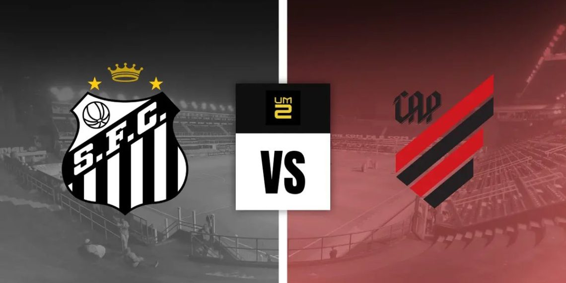 Santos x Athletico Palpite – Notícias e Odss (09/08)