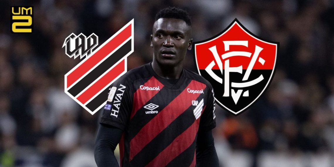Athletico x Vitória AO VIVO: Siga o jogo da Copa do Brasil em tempo real