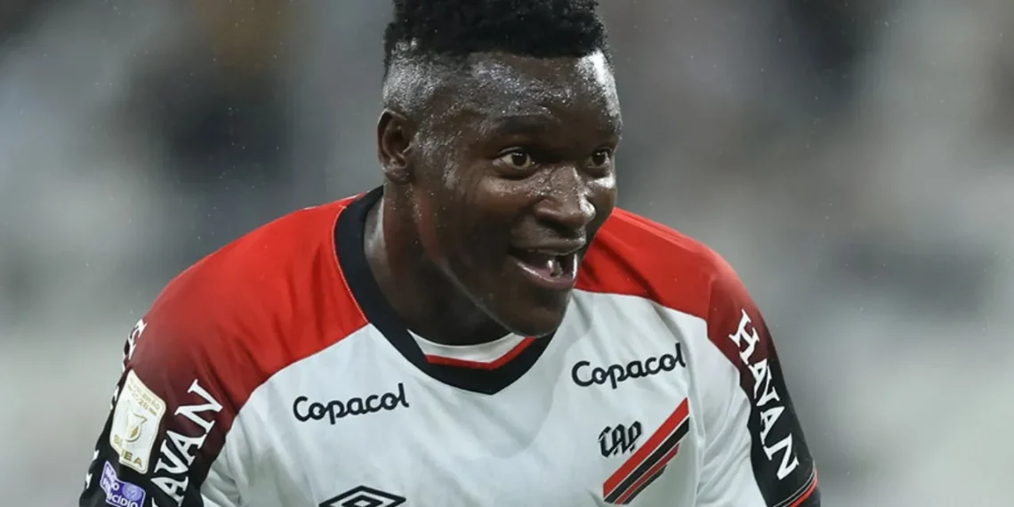 Botafogo x Athletico acaba com confusão entre jogadores e gesto antirracismo 