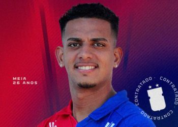 Paraná Clube contrata destaque de adversário na Segundona
