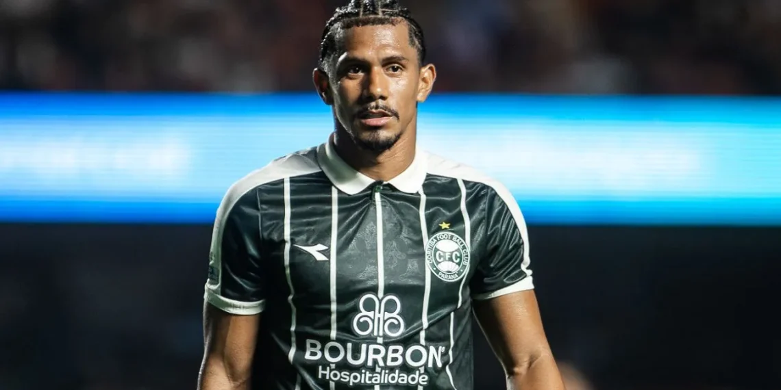 Coritiba define prioridades e acelera busca por reforços na reta final da janela