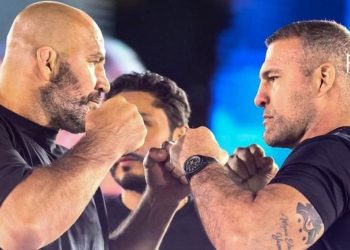 Spaten Fight Night 3: Shogun x Glover AO VIVO; Resultados em tempo real