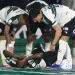 Jacy repete Joel, cai em túnel do Coritiba na comemoração, mas gol é anulado