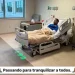 Pentacampeão Kléberson volta a hospital após novas dores no peito
