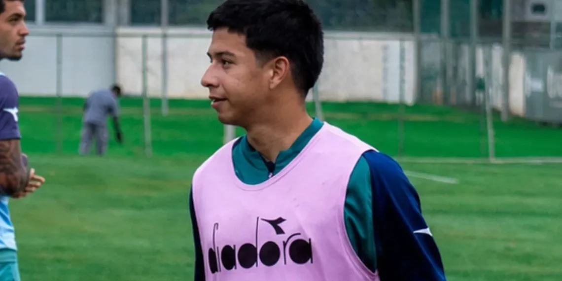 Joia indígena que “sumiu” do Coritiba fecha com clube da Série C