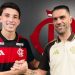 Clube paranaense negocia promessa de 18 anos com o Flamengo