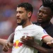 Ex-Athletico, Rômulo aponta meta de gols no Leipzig e mira seleção brasileira