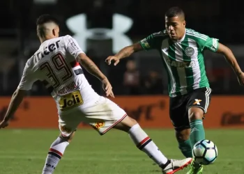 Terceiro melhor visitante, Coritiba tenta quebrar tabu de quase uma década contra o São Paulo