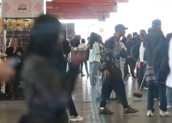 SP: ferroviários mantém greve por falta de garantia de empregos