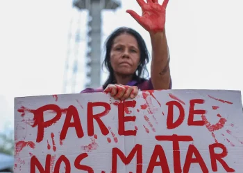 Agressões domésticas contra mulheres crescem 28,9% em dias de futebol