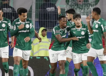 Palmeiras vence Cerro Porteño fora e vai às quartas da Libertadores
