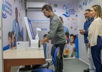 Macaé passa a oferecer atendimento de pediatria por Telessaúde 24 horas