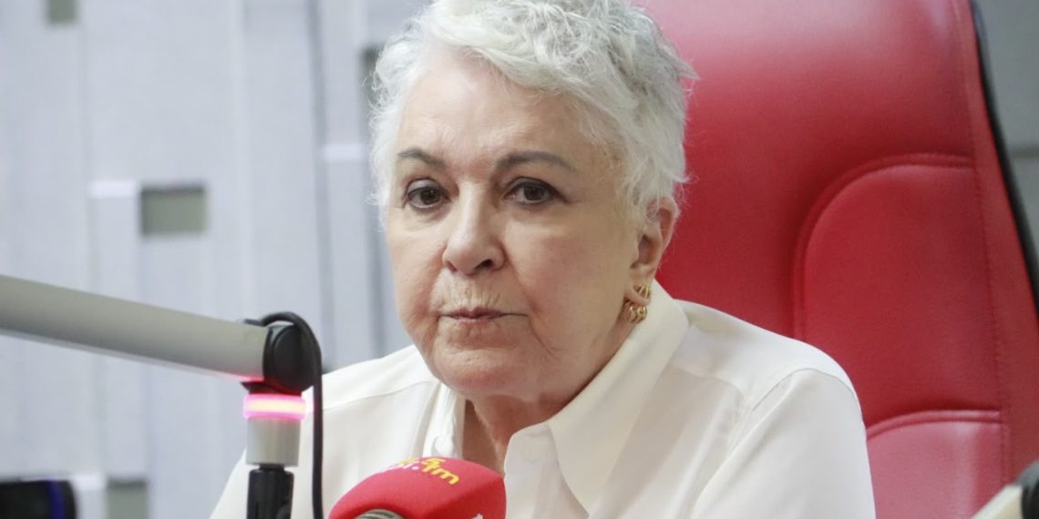Ex-deputada Cidinha Campos fala sobre situação de Bacellar: “o que estão fazendo com ele é tortura”