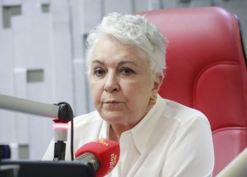 Ex-deputada Cidinha Campos fala sobre situação de Bacellar: “o que estão fazendo com ele é tortura”