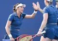 Luisa Stefani vai às quartas de final nas duplas femininas do US Open