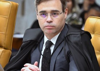 Mendonça cita risco às investigações com dados de celular de Vorcaro