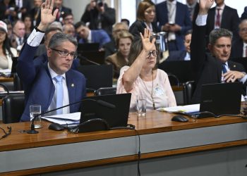 CCJ do Senado aprova texto-base da PEC da Segurança Pública