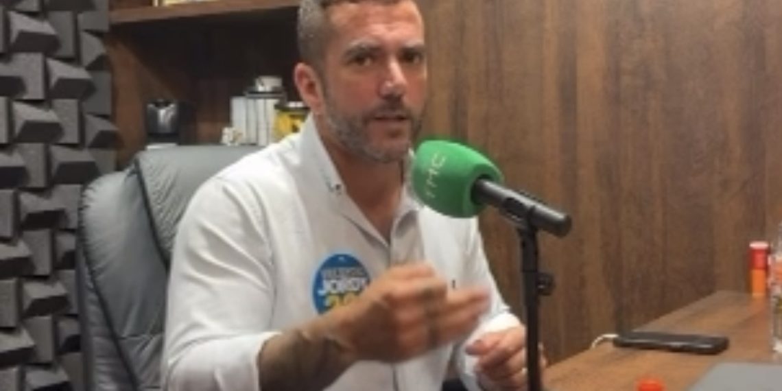 Carlos Jordy: “Bacellar nunca foi aliado do Comando Vermelho”