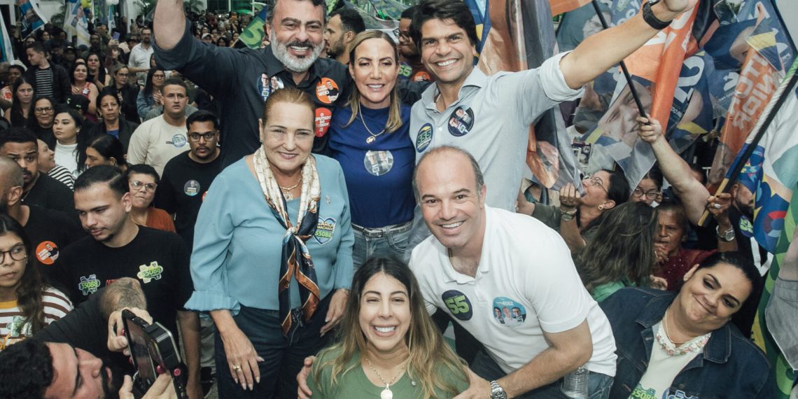Yara Cinthia amplia influência política e ganha espaço além de São Francisco de Itabapoana
